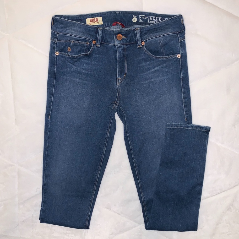 Design Lab Skinny Jeans